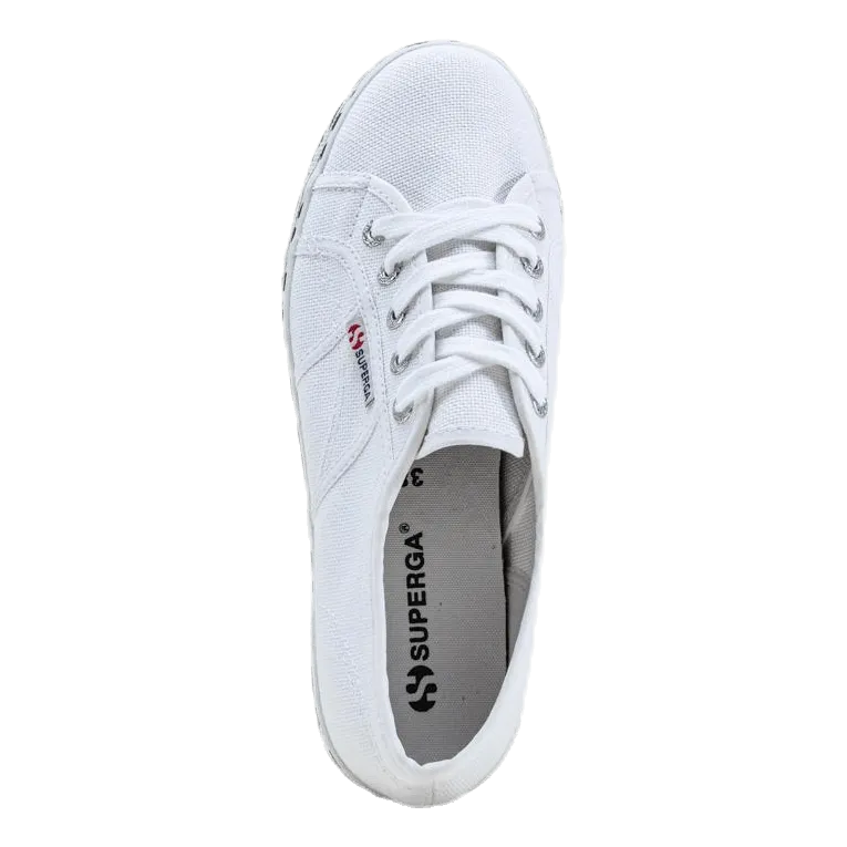 2790 Cotw Printed Foxin White