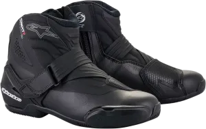 ALPINESTARS SMX-1 R v2 Boots - Black - US 5 / EU 38 2224521-10-38