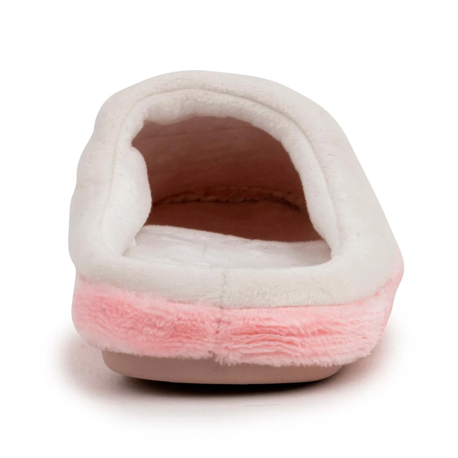 ARCHLINE Orthotic Slippers Slip On Arch Scuffs Pain Relief Moccasins - Pink - EU 39