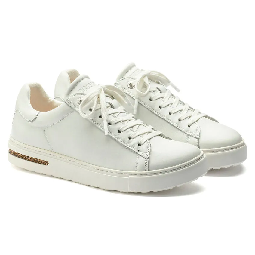 BEND LEATHER SNEAKER