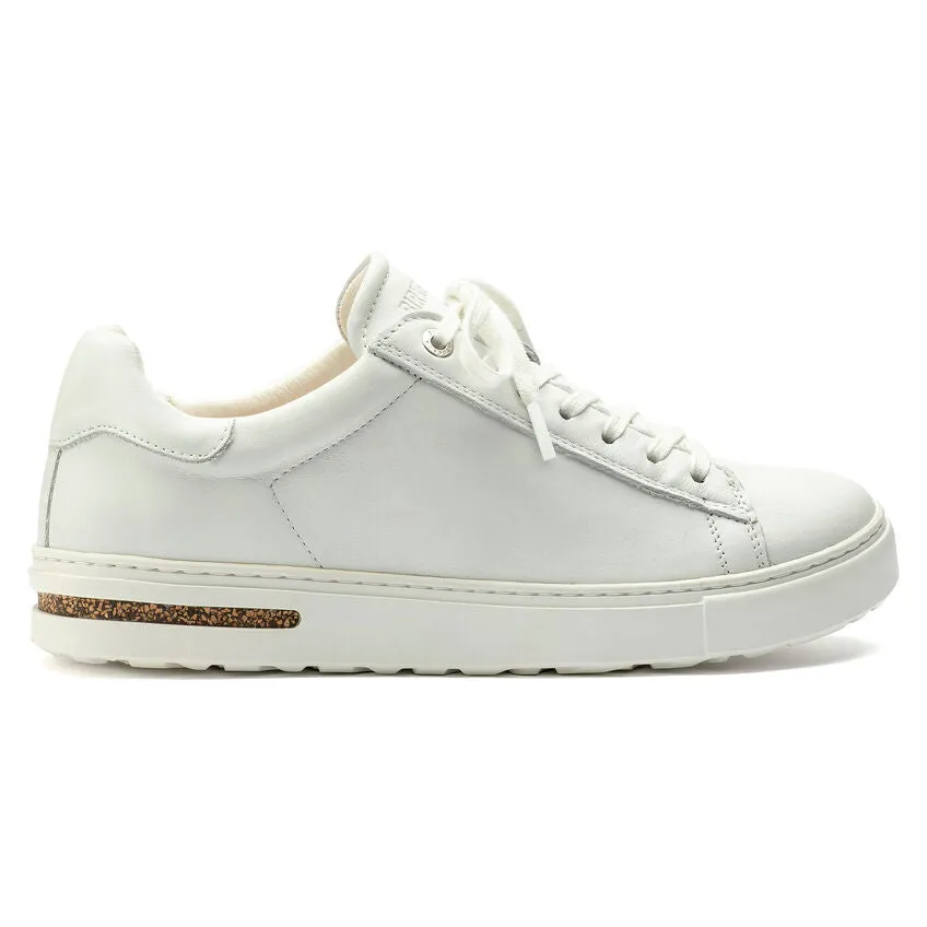 BEND LEATHER SNEAKER