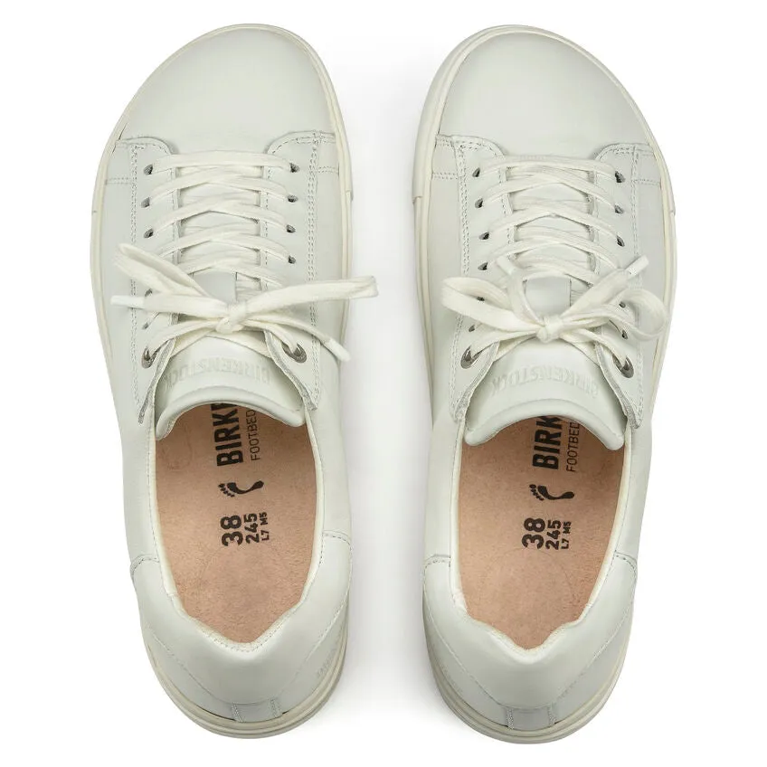 BEND LEATHER SNEAKER