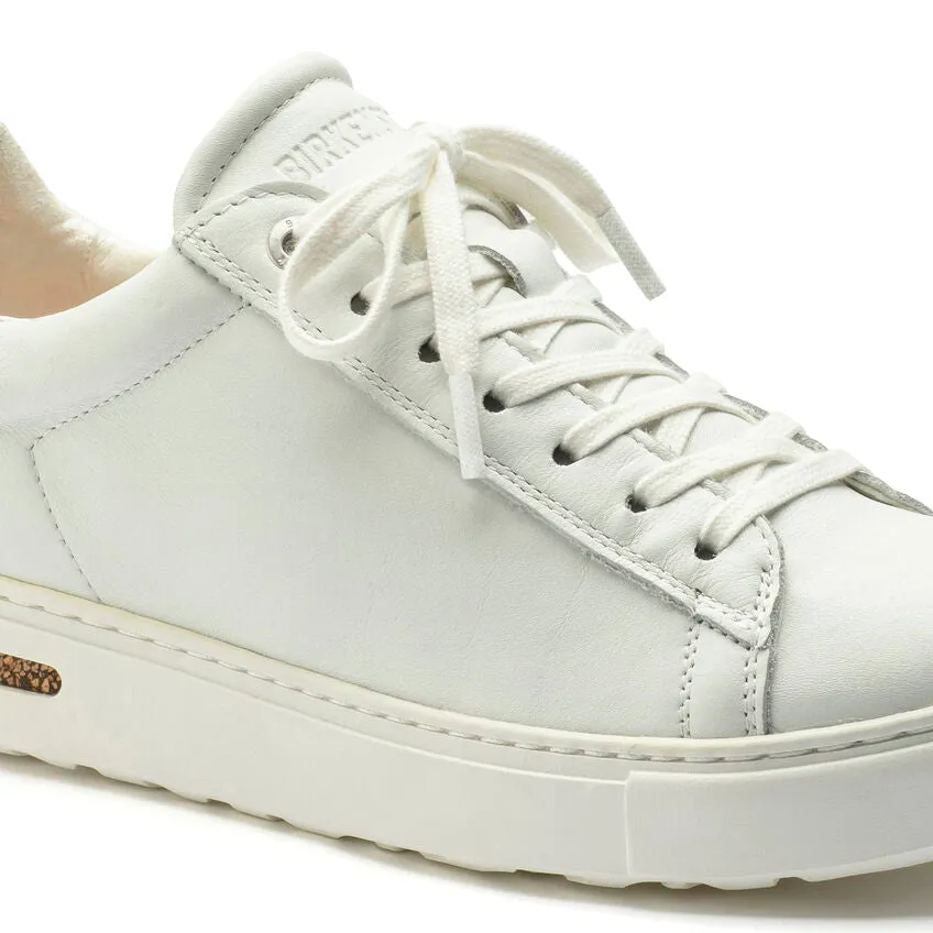 BEND LEATHER SNEAKER