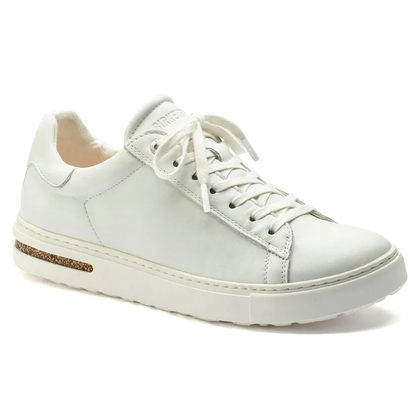BEND LEATHER SNEAKER