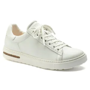 BEND LEATHER SNEAKER