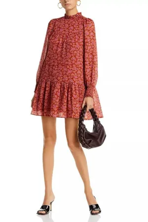 Bethany Dress Roux