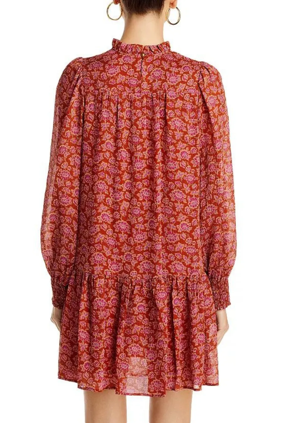 Bethany Dress Roux