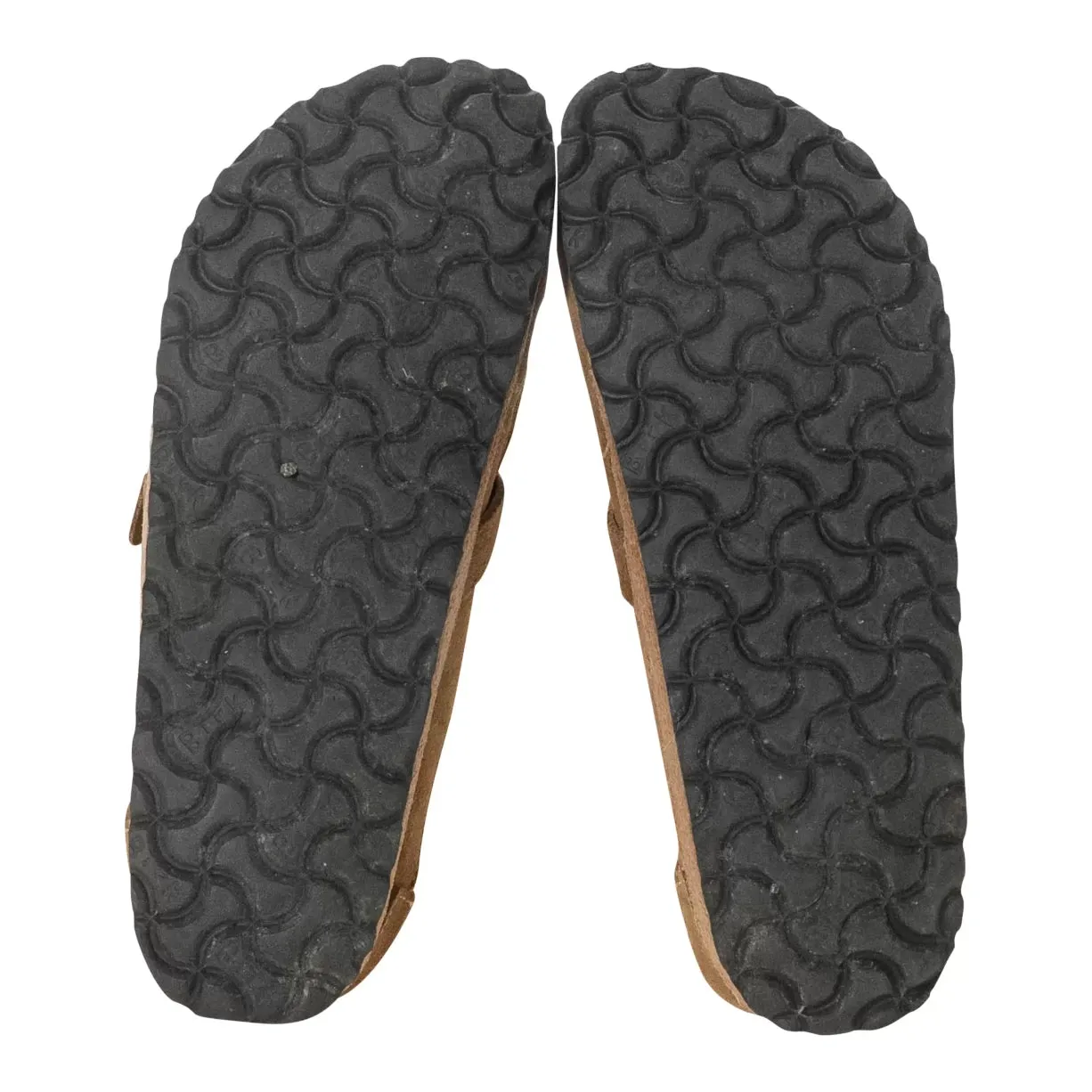 Birkenstock Buckley Shearling Suede Leather Clog - Women's