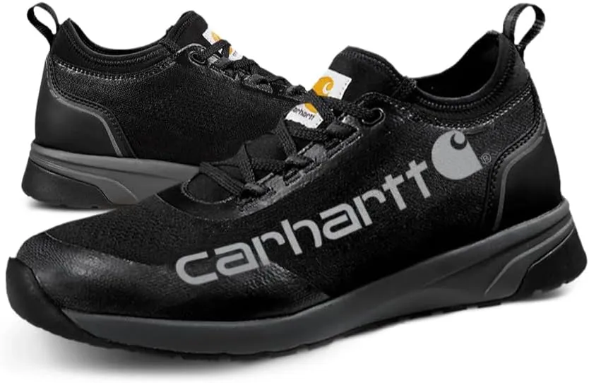 Carhartt Men's Force 3-Inch SD Soft Toe Work Sneaker