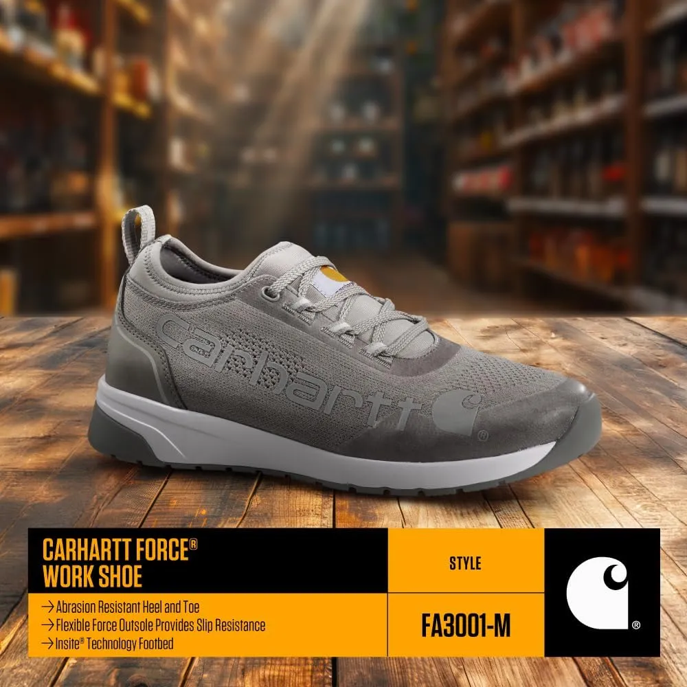 Carhartt Men's Force 3-Inch SD Soft Toe Work Sneaker