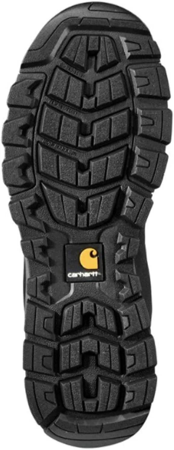 Carhartt Men's Outdoor Hike Waterproof 6" Soft Toe Hiker Boot