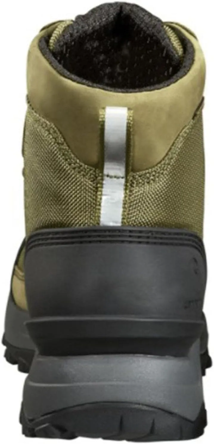 Carhartt Men's Outdoor Hike Waterproof 6" Soft Toe Hiker Boot