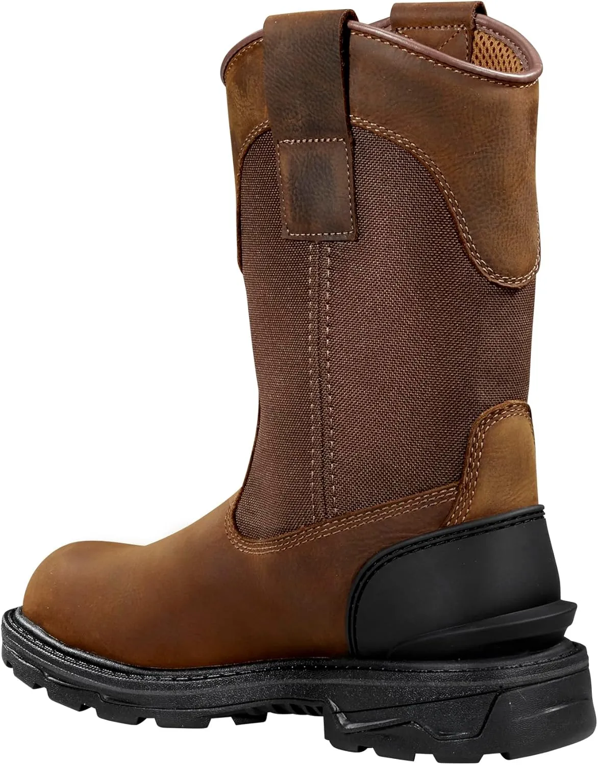 Carhartt Women's Ironwood Waterproof 11" Soft Toe Wellington Work Boot