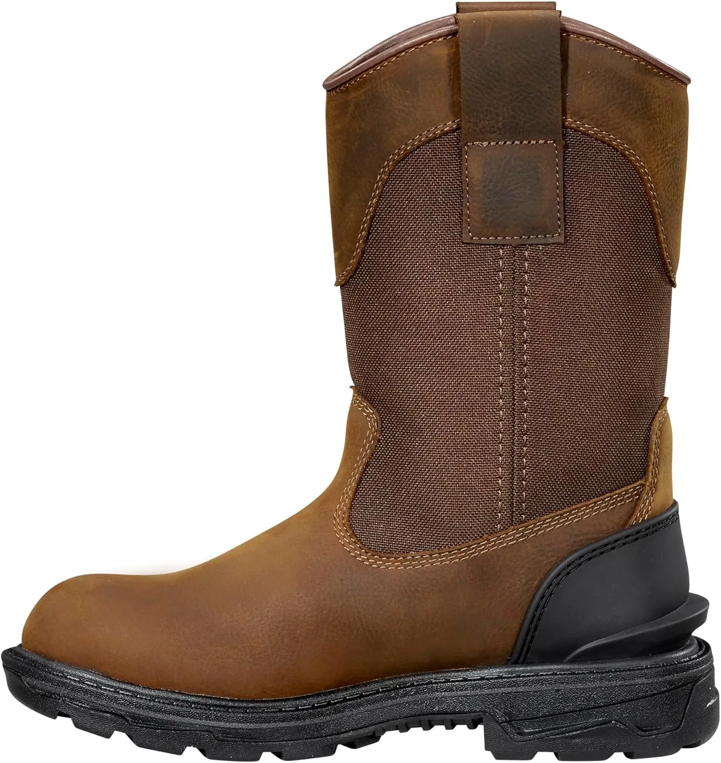 Carhartt Women's Ironwood Waterproof 11" Soft Toe Wellington Work Boot