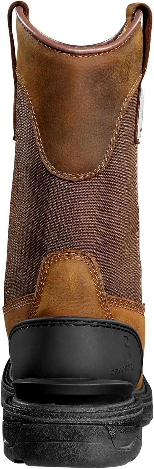 Carhartt Women's Ironwood Waterproof 11" Soft Toe Wellington Work Boot