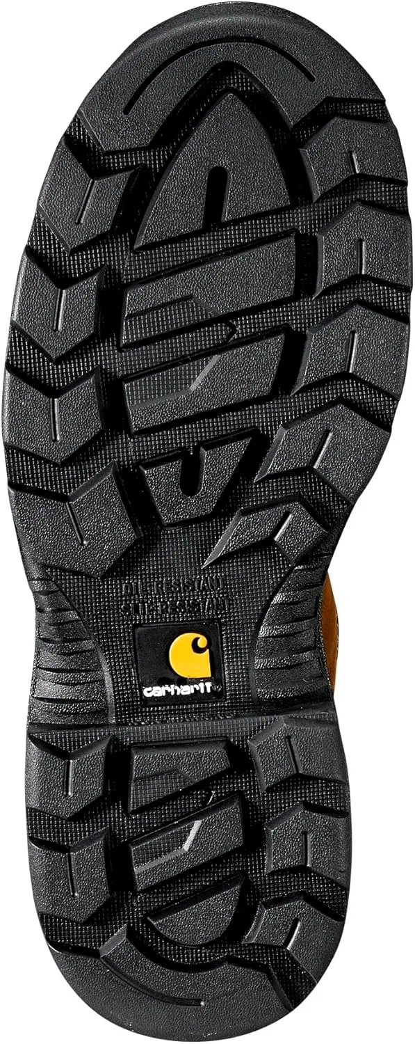 Carhartt Women's Ironwood Waterproof 11" Soft Toe Wellington Work Boot
