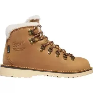 Danner Mountain Pass Shearling Boot