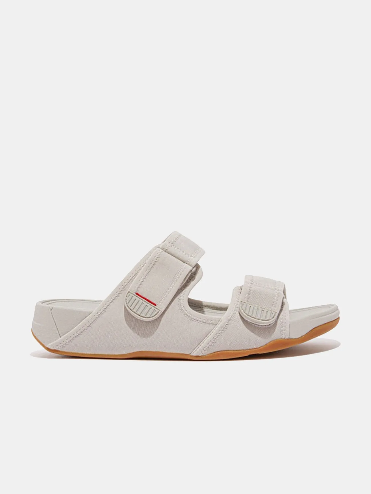 Fitflop Gogh Moc Mens Adjustable Water-Resistant Slides
