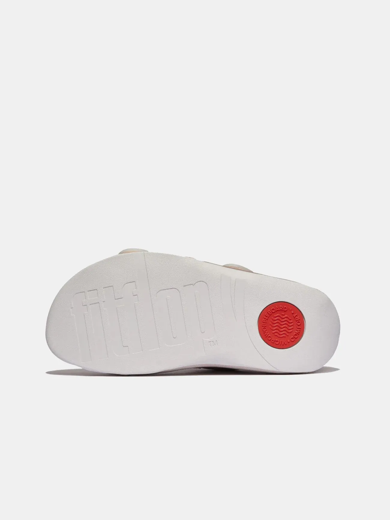 Fitflop Gogh Moc Mens Adjustable Water-Resistant Slides
