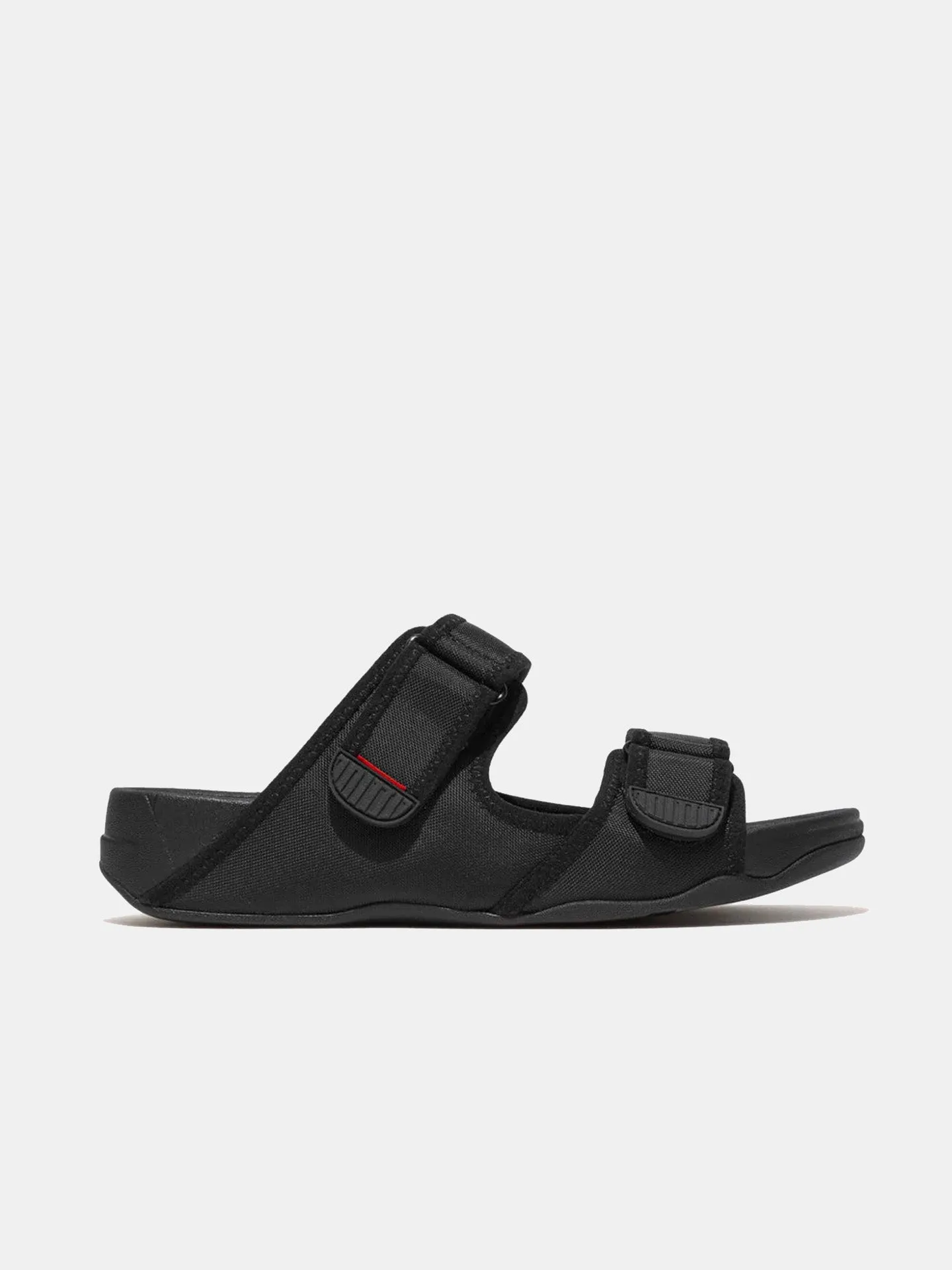 Fitflop Gogh Moc Mens Adjustable Water-Resistant Slides