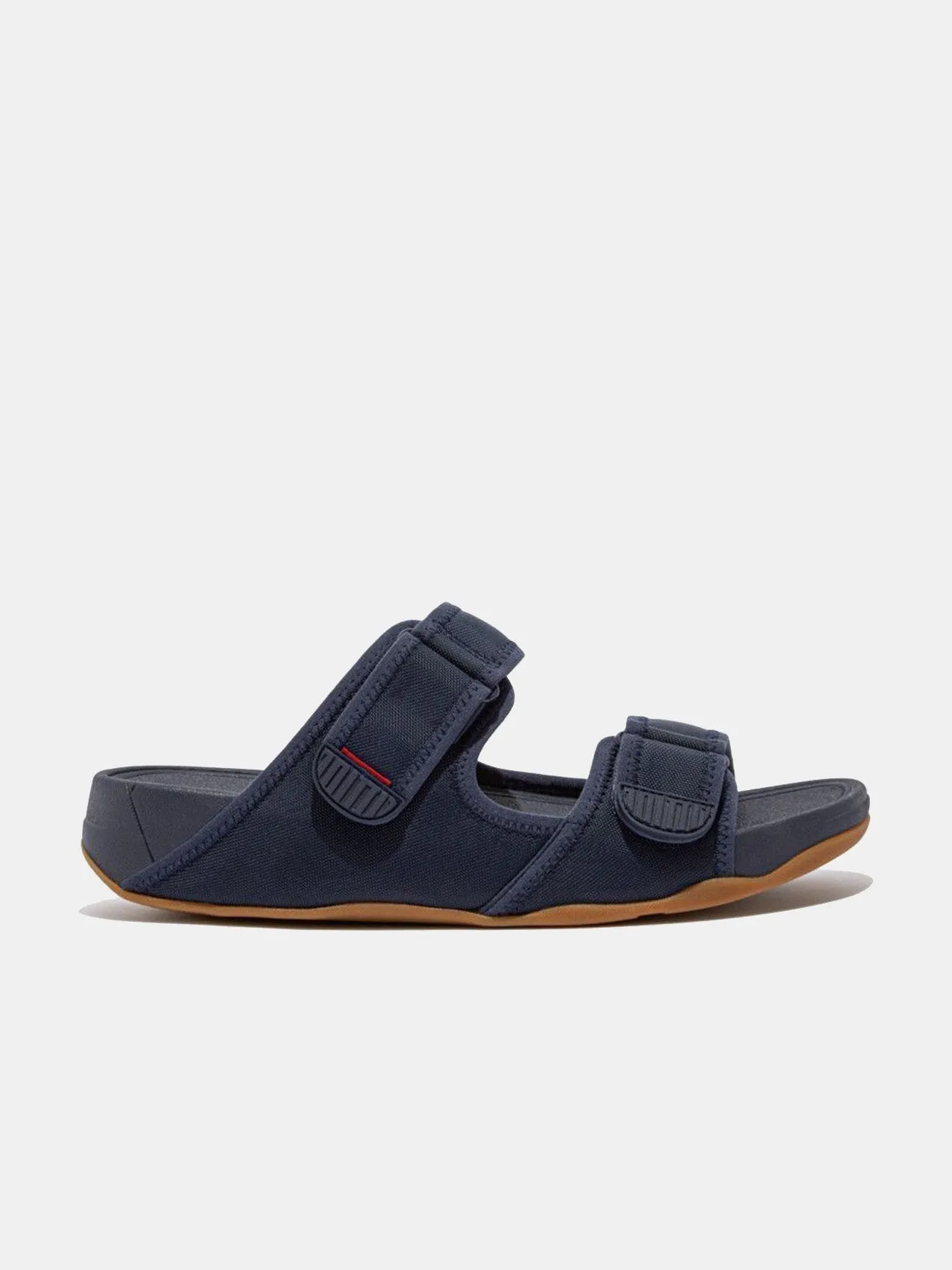Fitflop Gogh Moc Mens Adjustable Water-Resistant Slides