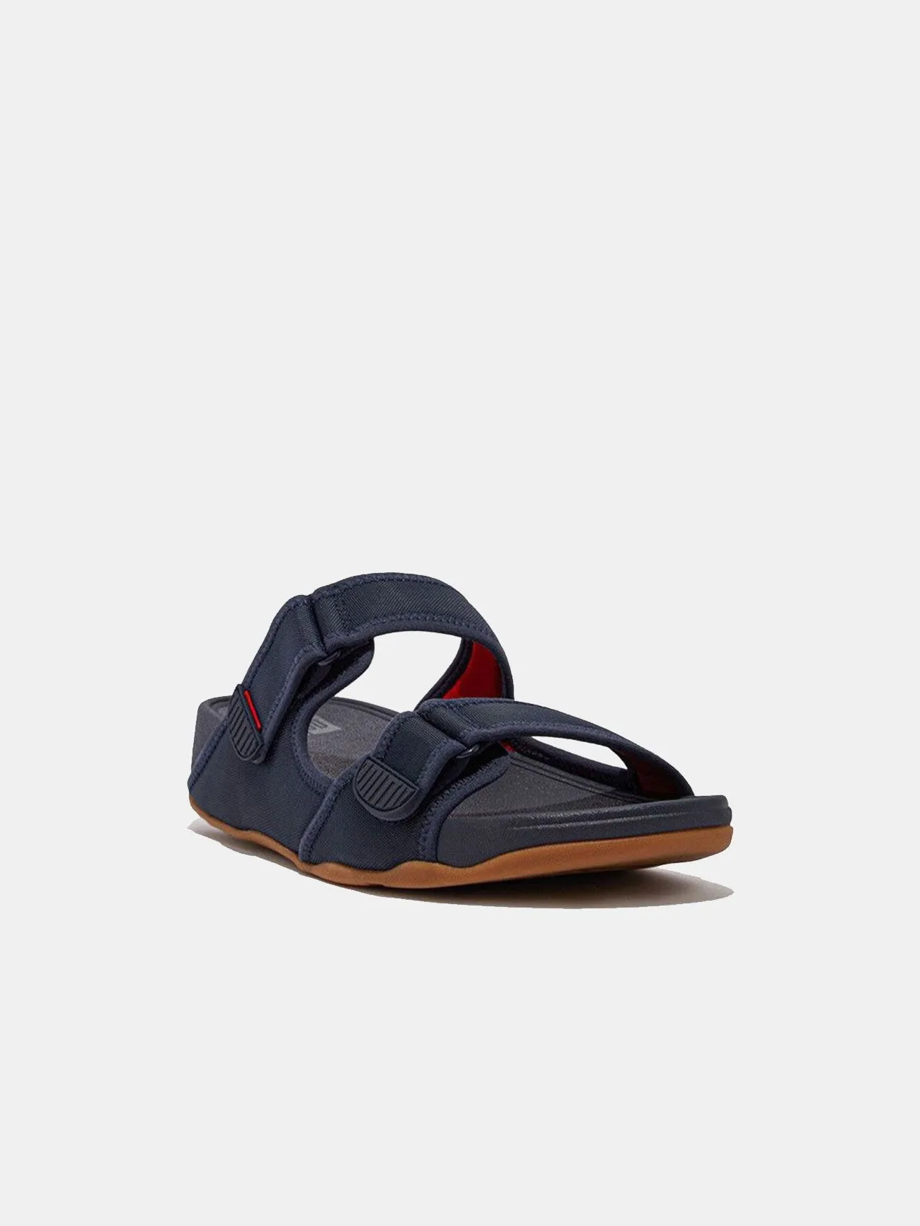 Fitflop Gogh Moc Mens Adjustable Water-Resistant Slides