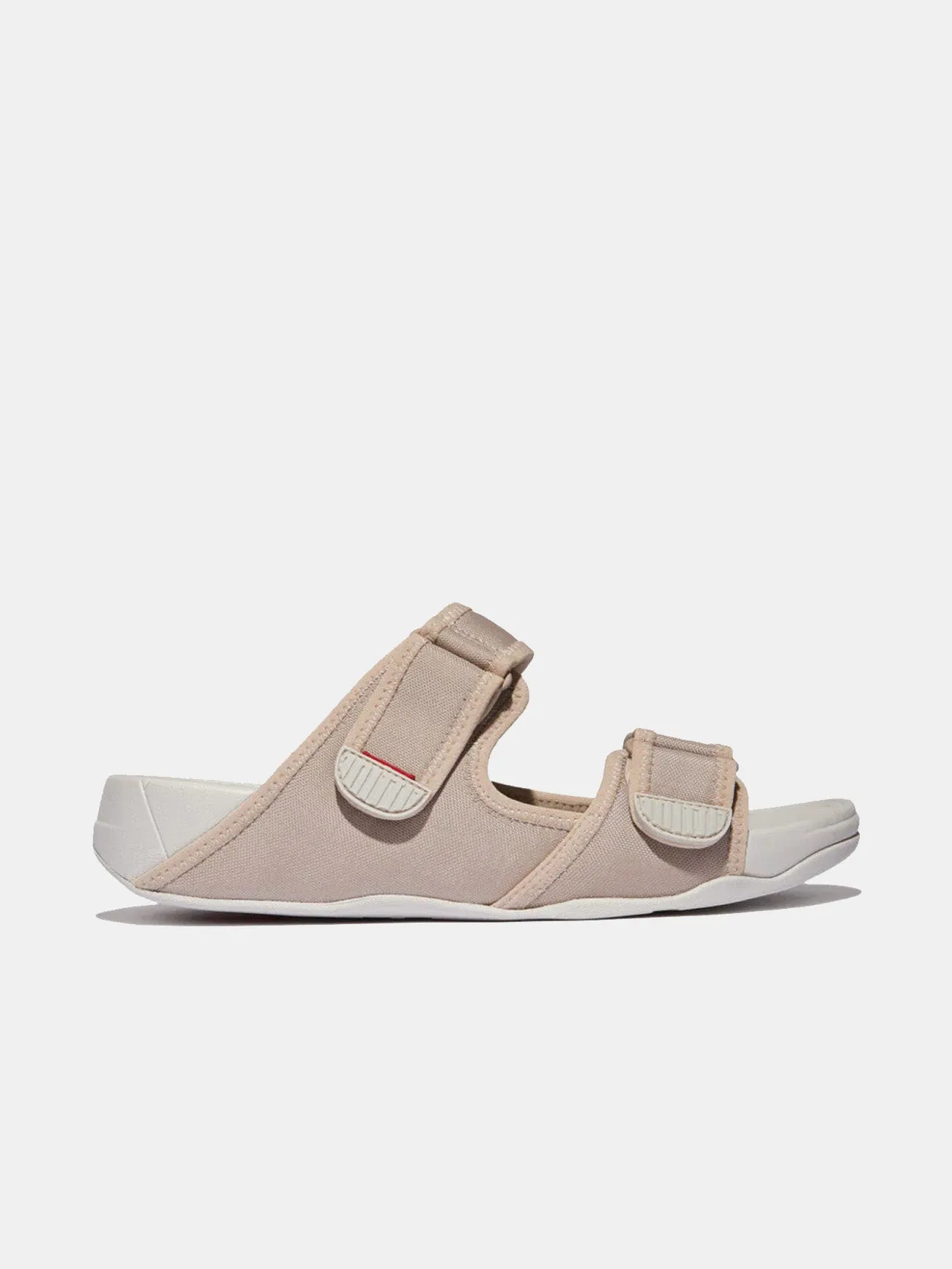 Fitflop Gogh Moc Mens Adjustable Water-Resistant Slides