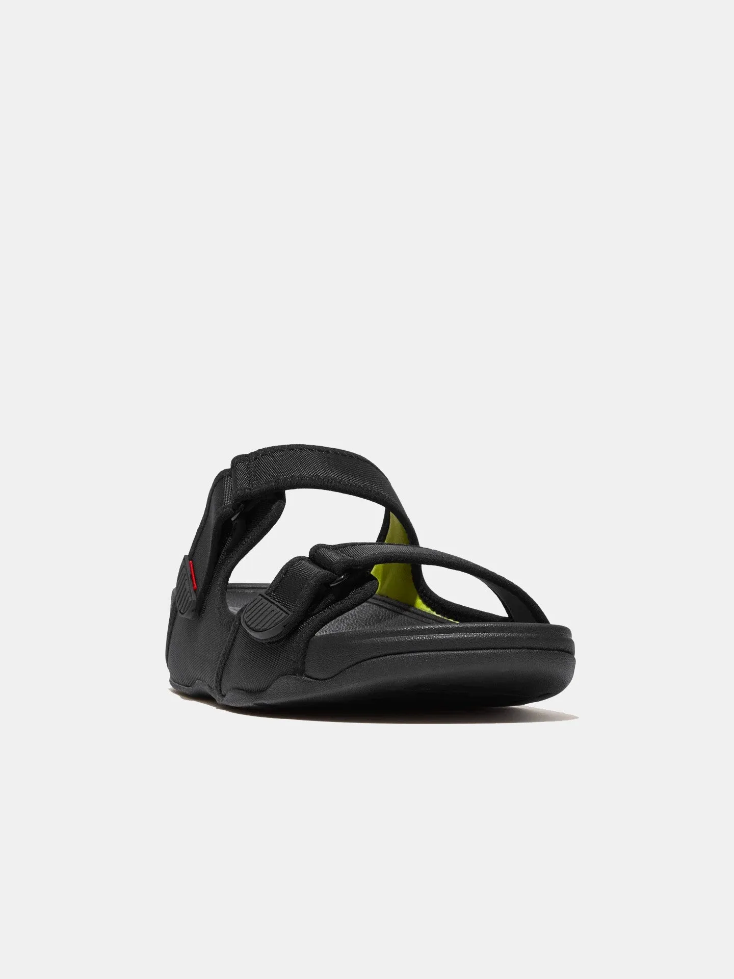 Fitflop Gogh Moc Mens Adjustable Water-Resistant Slides