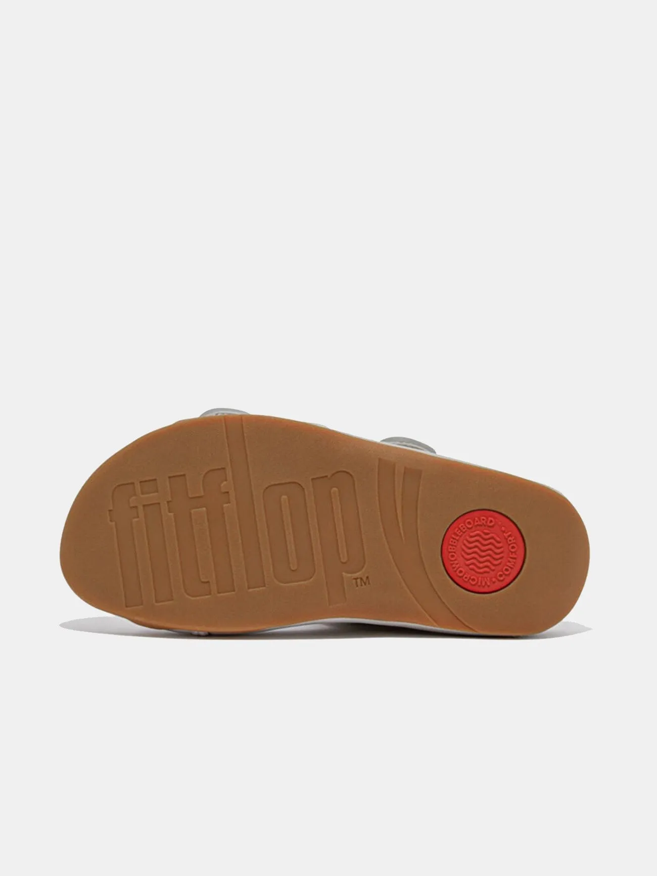 Fitflop Gogh Moc Mens Adjustable Water-Resistant Slides