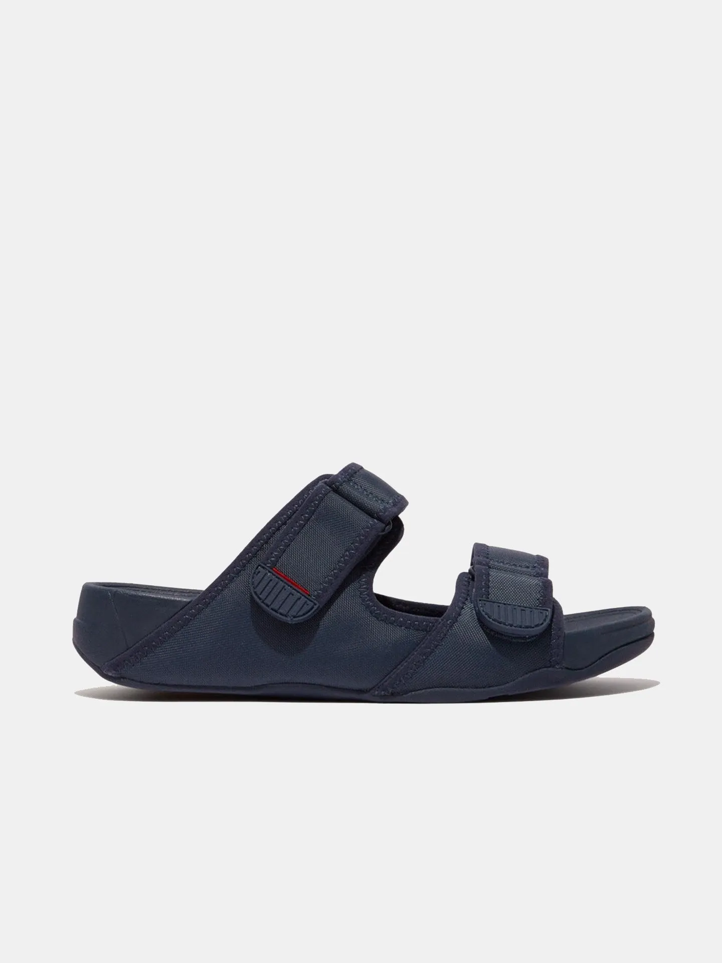 Fitflop Gogh Moc Mens Adjustable Water-Resistant Slides