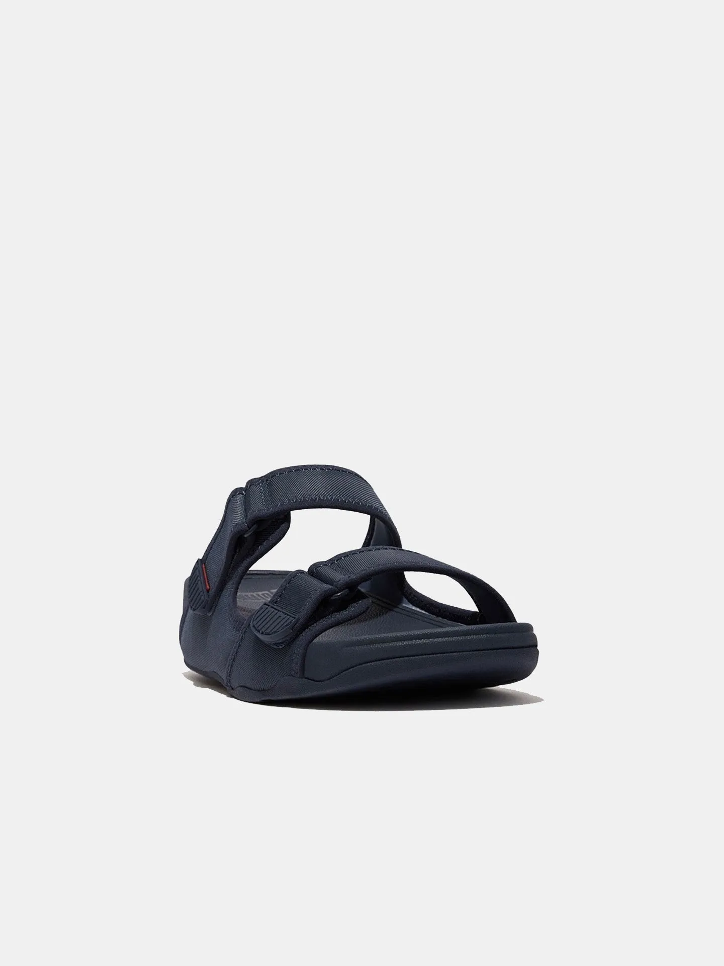 Fitflop Gogh Moc Mens Adjustable Water-Resistant Slides