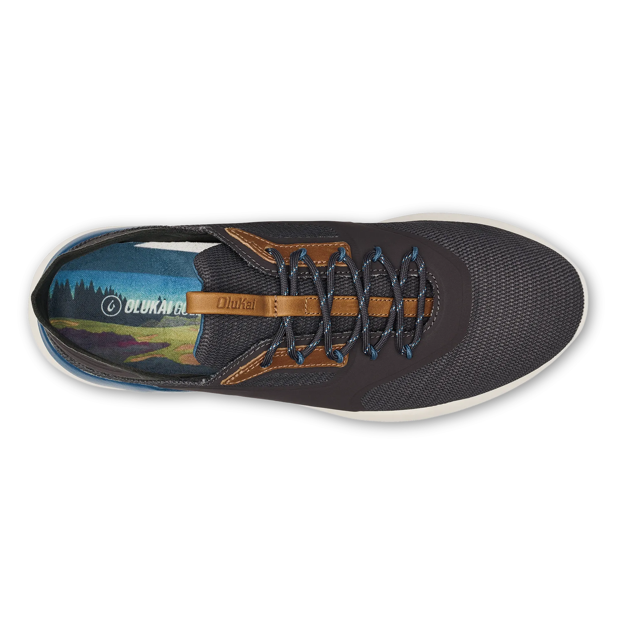 Kanapali - Pavement / Vintage Blue
