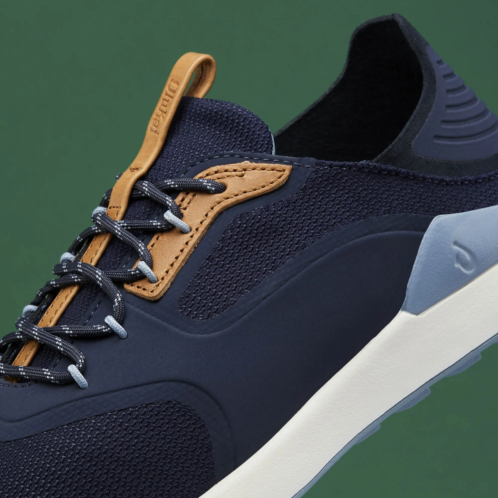 Kanapali - Trench Blue / Sea Ice
