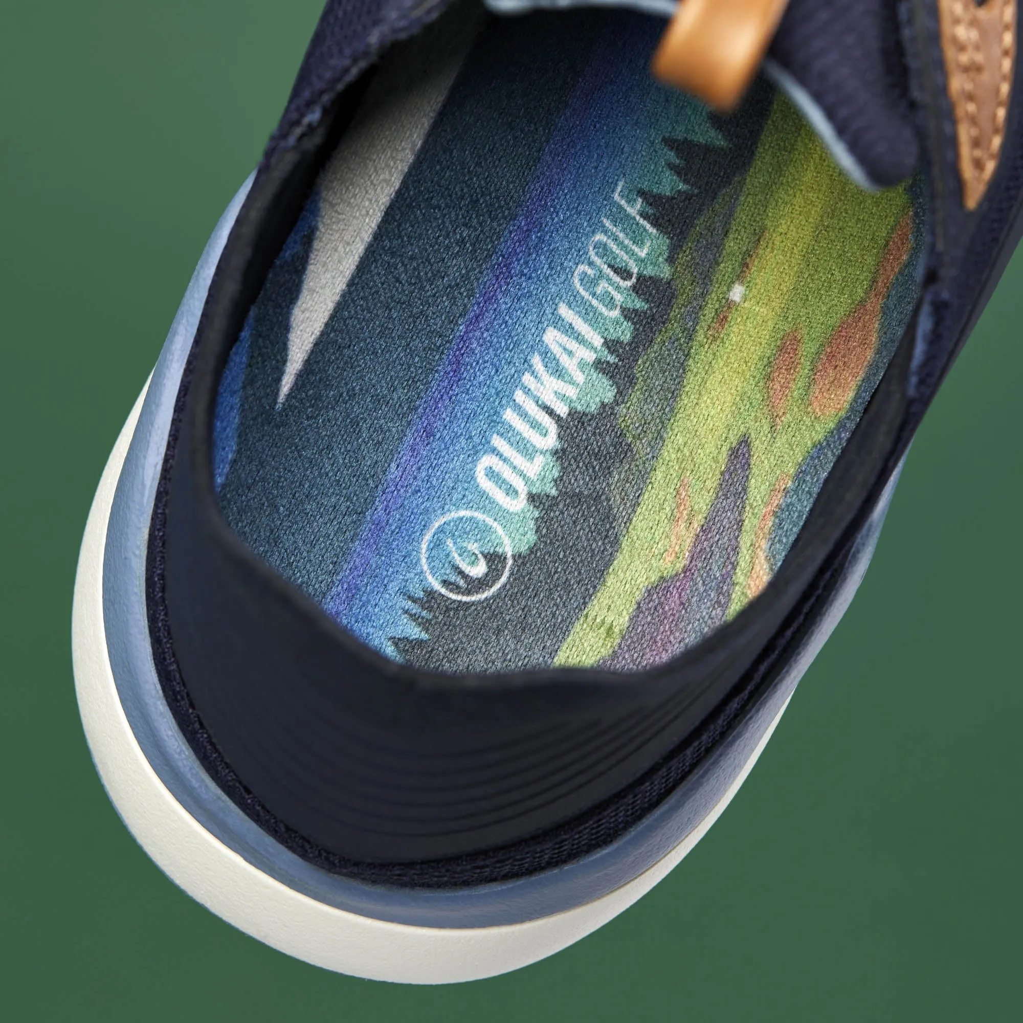 Kanapali - Trench Blue / Sea Ice