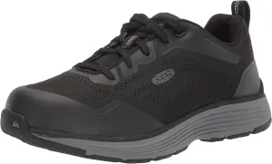 KEEN Utility Men's Sparta 2 Low Height Soft Toe ESD Industrial Work Shoes