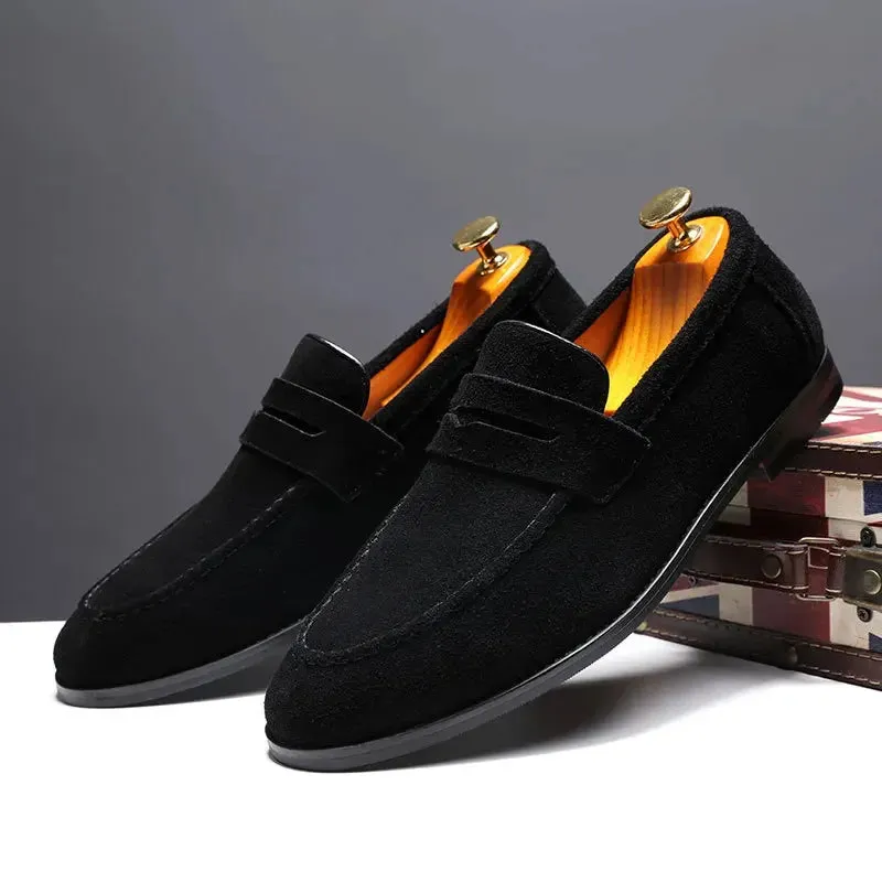 MASON CLASSIC LOAFERS