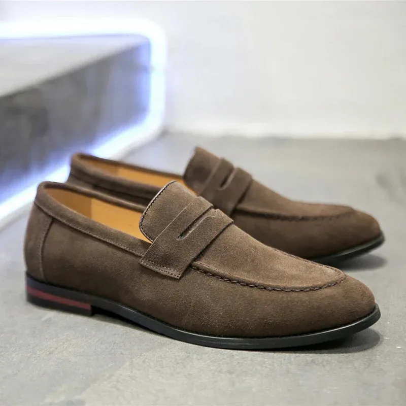 MASON CLASSIC LOAFERS