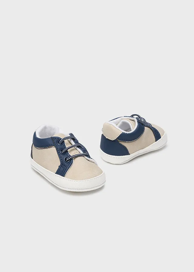 Mayoral Dress Sport Shoes Navy