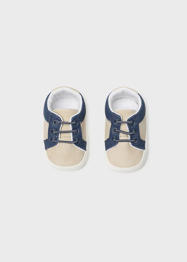 Mayoral Dress Sport Shoes Navy