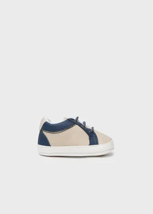 Mayoral Dress Sport Shoes Navy