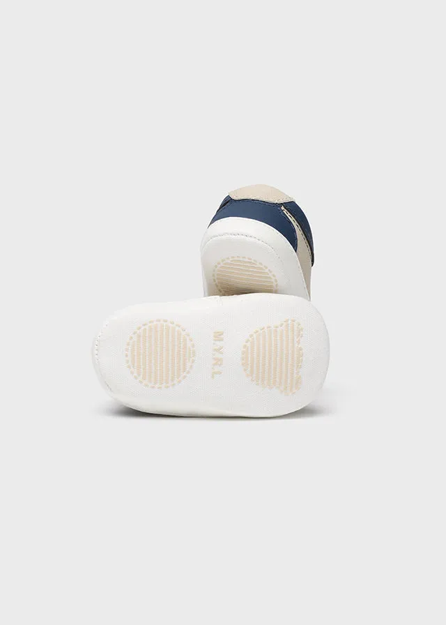 Mayoral Dress Sport Shoes Navy