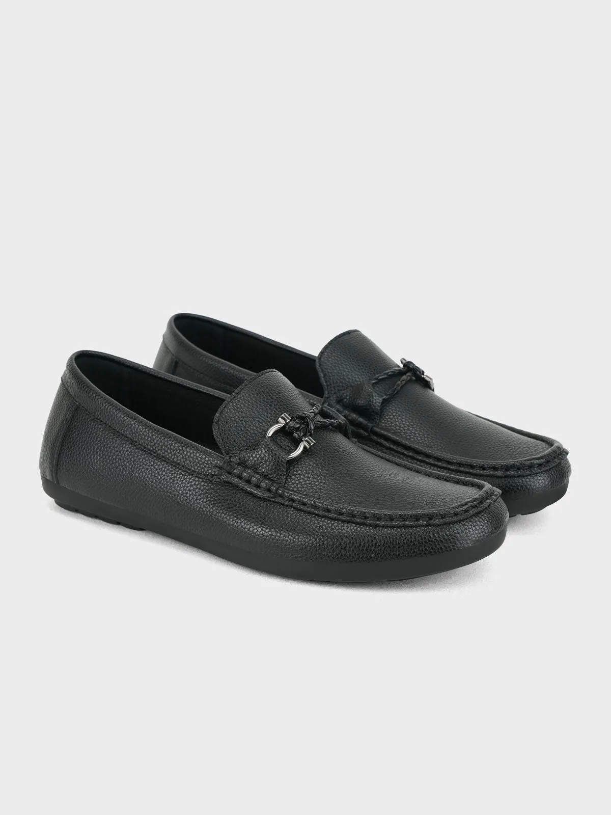 Men "CHIBA" High Quality Comfort Moccasins