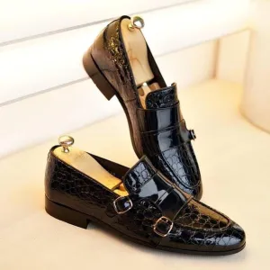Mens Formal Patent Leather Shoes