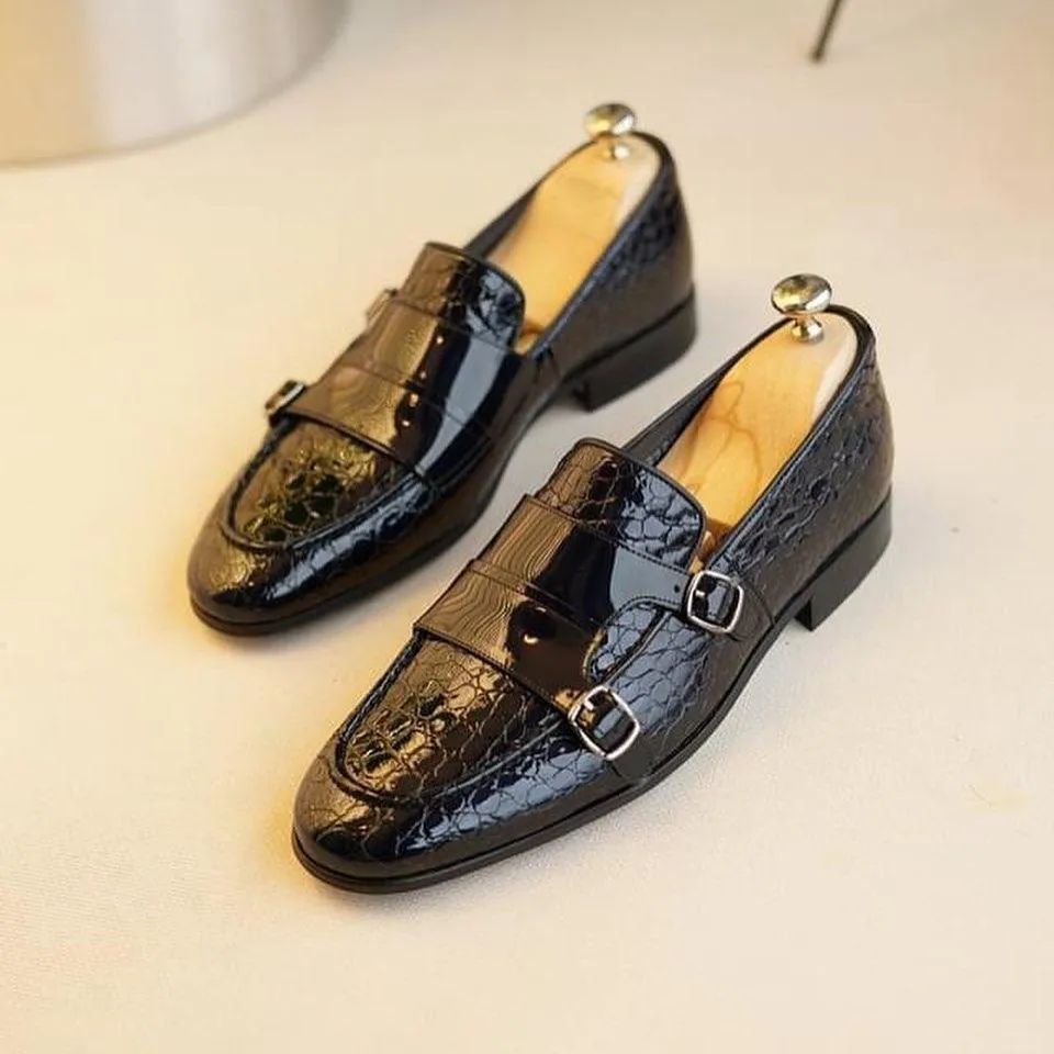 Mens Formal Patent Leather Shoes