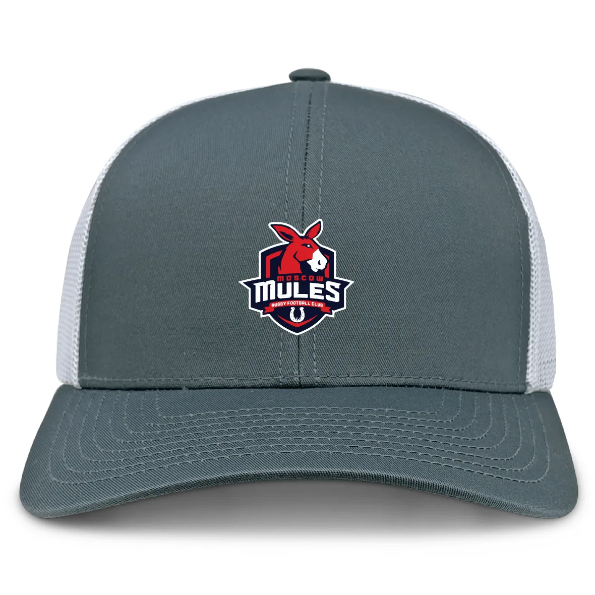 Moscow Mules RFC Retro Trucker Cap