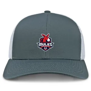 Moscow Mules RFC Retro Trucker Cap