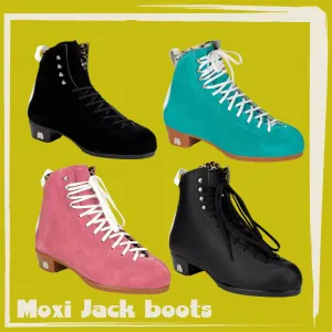 Moxi Jack Boots