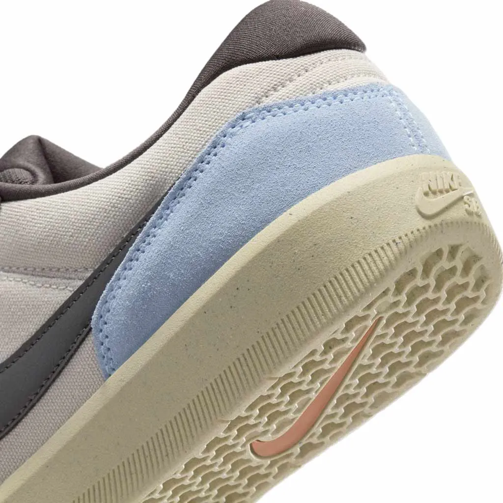 NIKE SB FORCE 58 - LIGHT OREWOOD BROWN/MEDIUM ASH-PSYCHIC BLUE