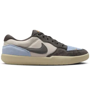 NIKE SB FORCE 58 - LIGHT OREWOOD BROWN/MEDIUM ASH-PSYCHIC BLUE