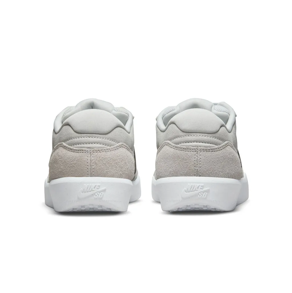 NIKE SB FORCE 58 - PHOTON DUST/BLACK-PHOTON DUST-WHITE